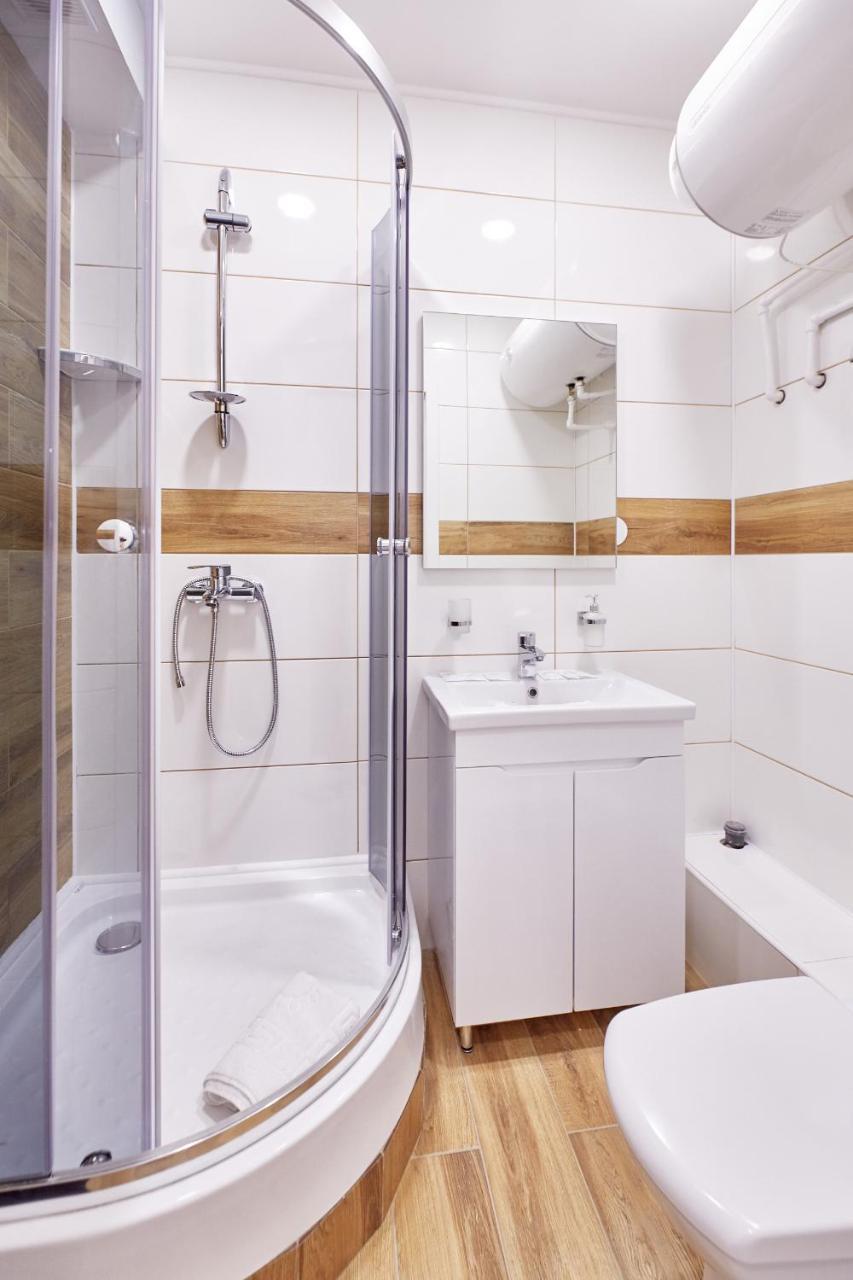Nordian Aparthotel Kharkiv Exterior photo