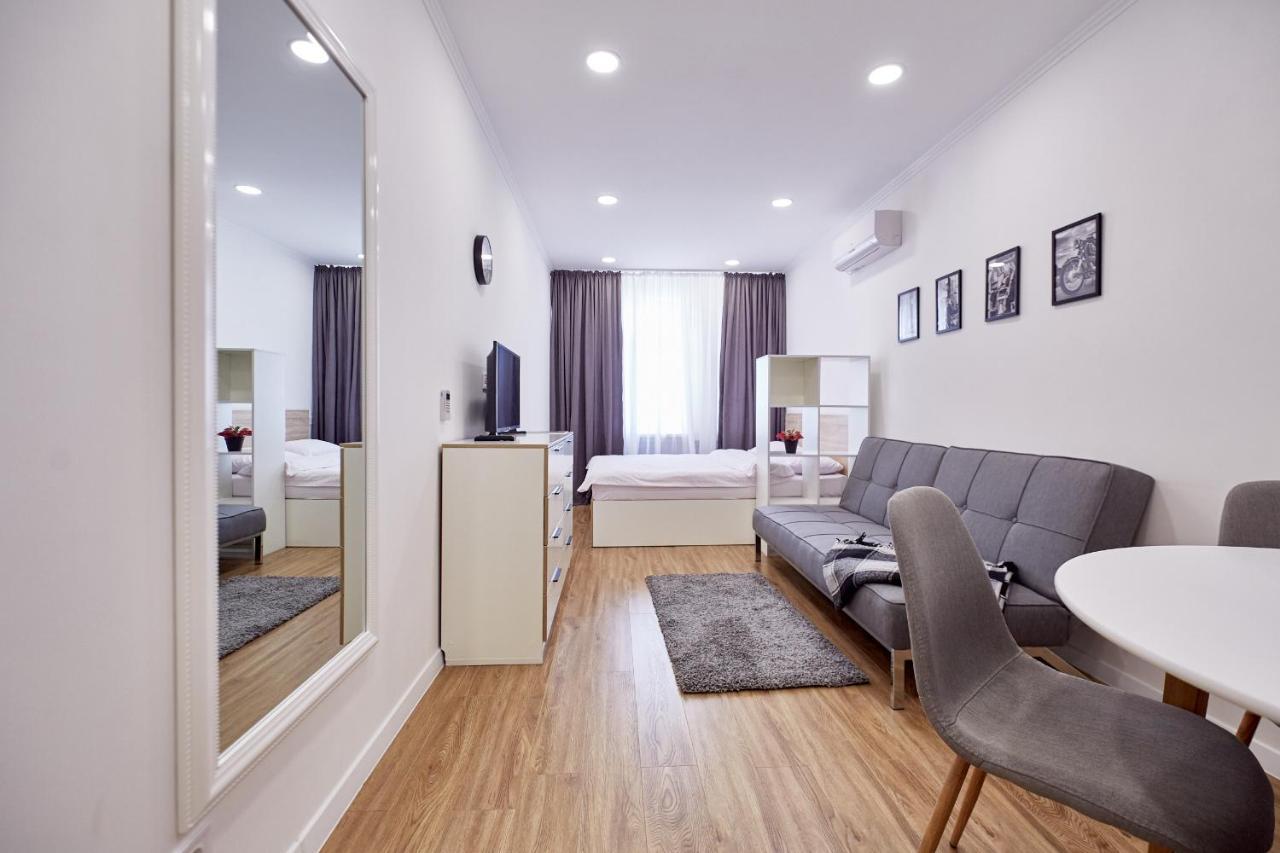 Nordian Aparthotel Kharkiv Exterior photo