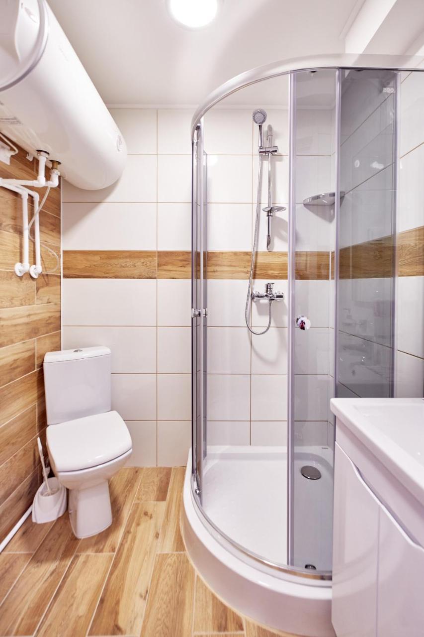 Nordian Aparthotel Kharkiv Exterior photo