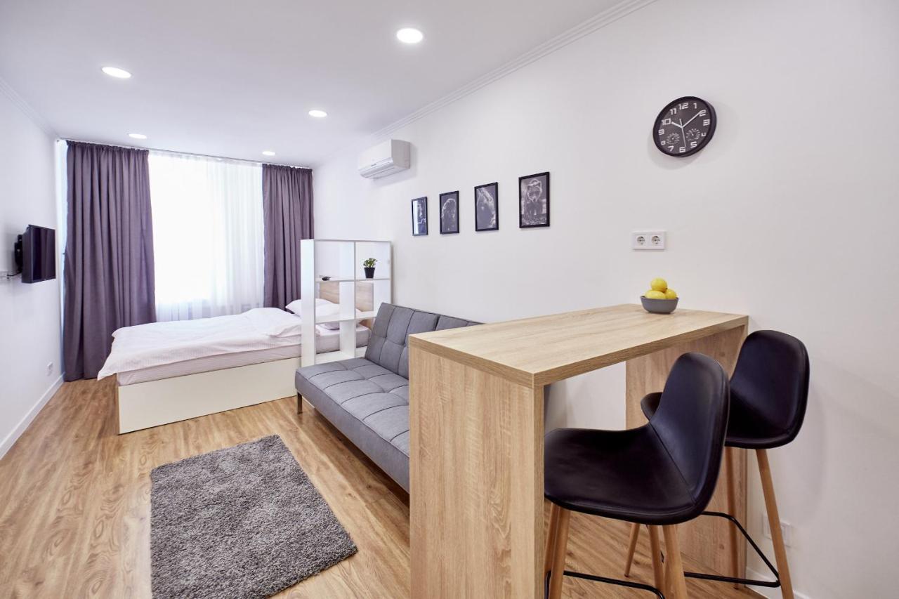 Nordian Aparthotel Kharkiv Exterior photo