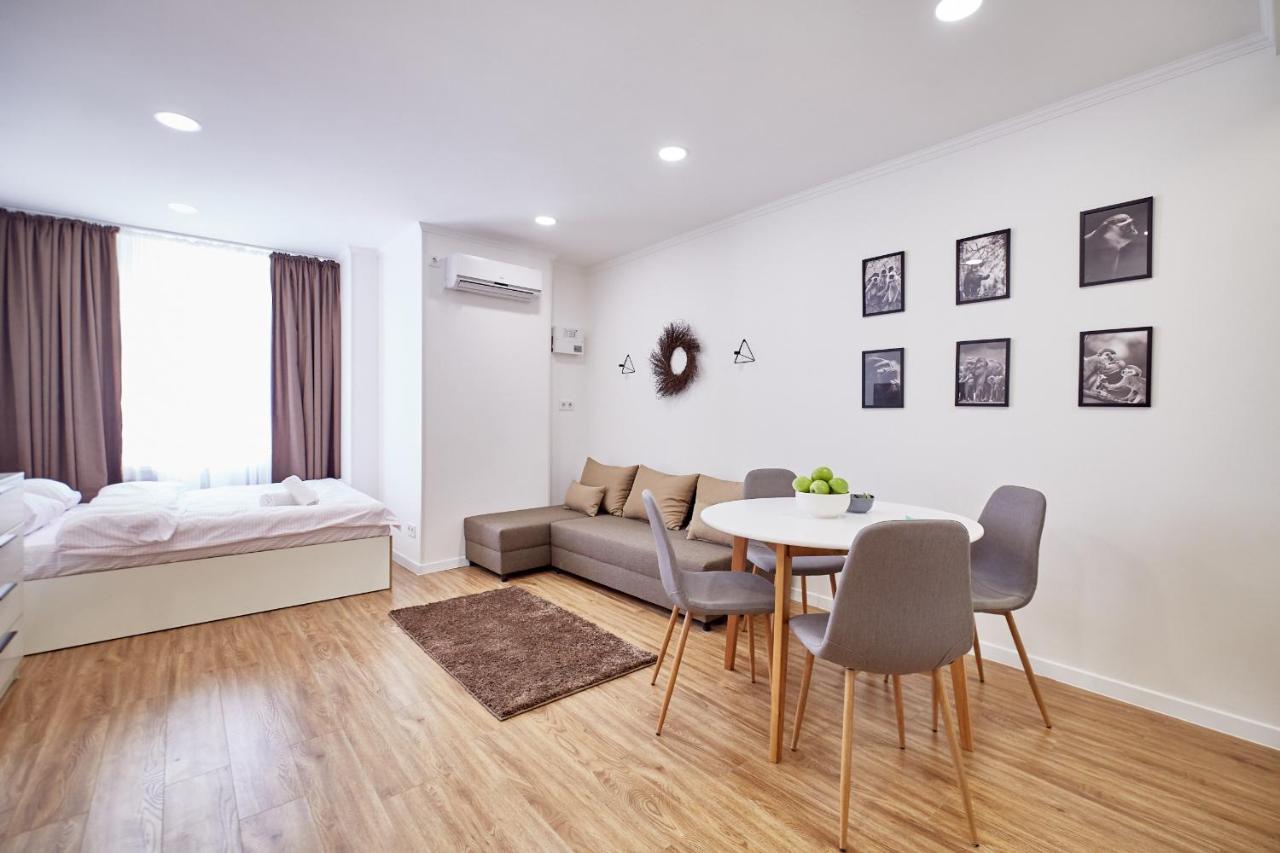 Nordian Aparthotel Kharkiv Exterior photo