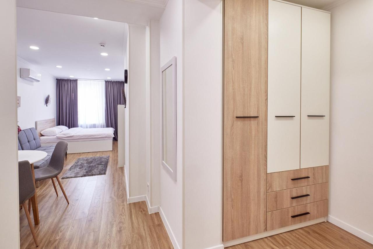 Nordian Aparthotel Kharkiv Exterior photo