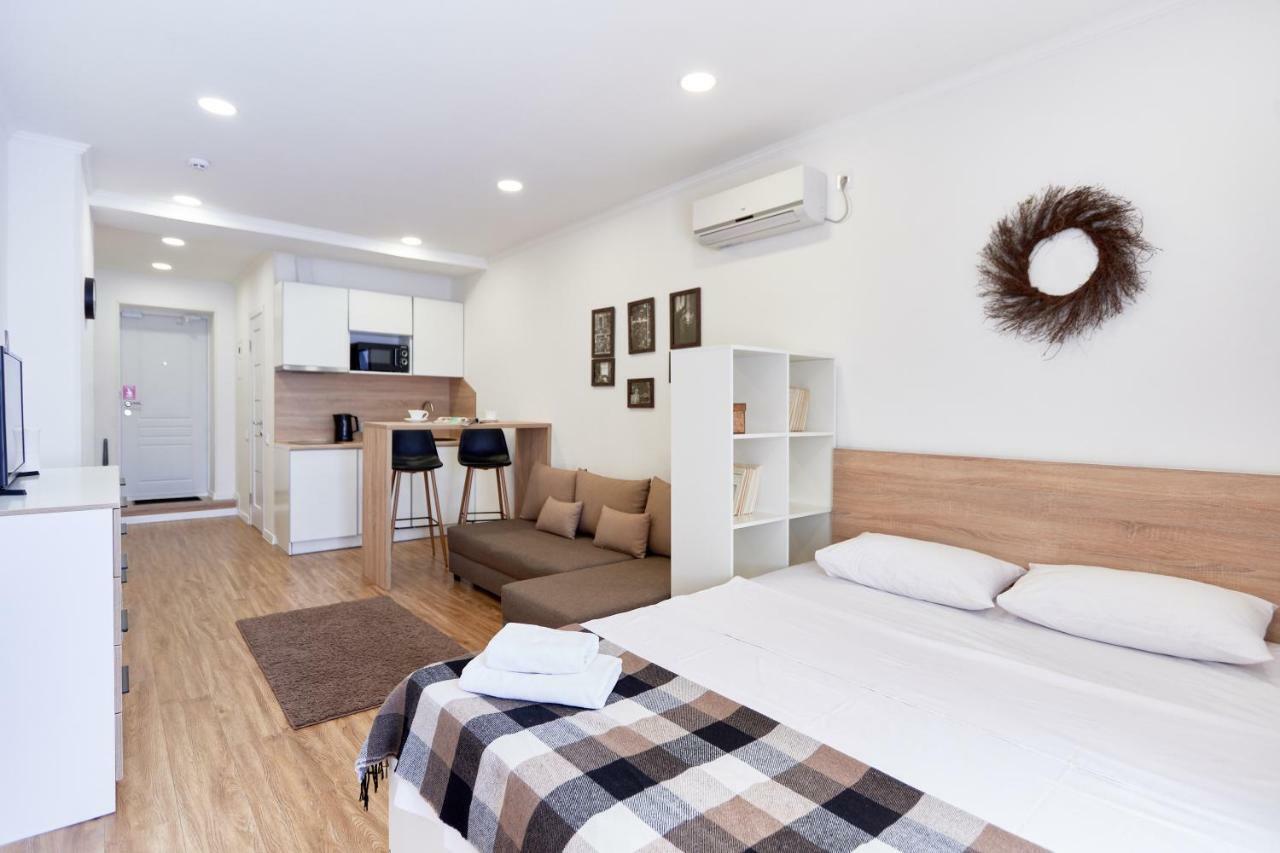 Nordian Aparthotel Kharkiv Exterior photo